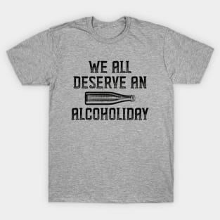 Alcoholiday T-Shirt